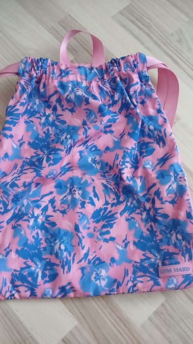 Worek Gym Hard Sinsay