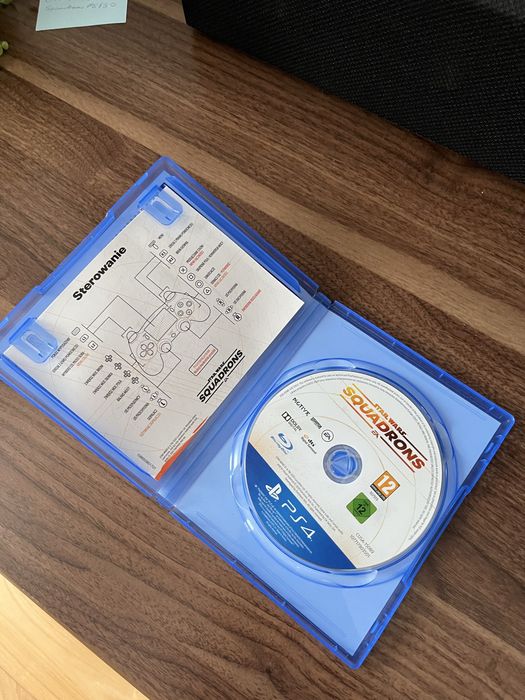 Star Wars Squadrons GRA PS4