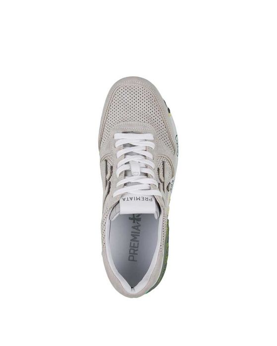 Кросівки Premiata Mick 5687 Beige