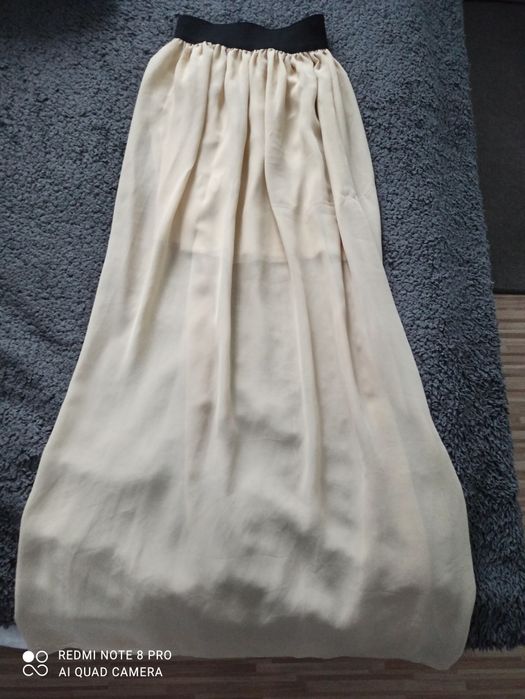 Spódnica damska długa