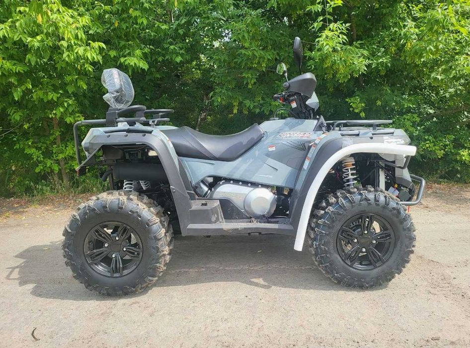Квадроцикл Linhai M 550 L EFI повна заводська комплектація
