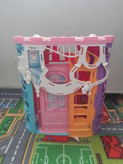 Domek Barbie rozkladany