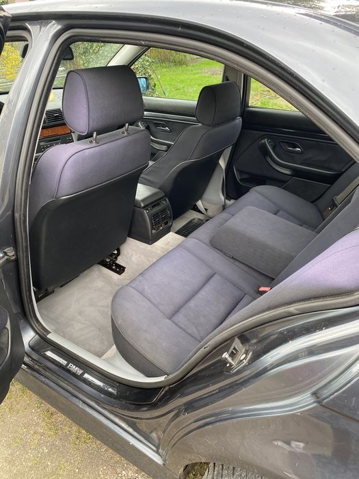 Bmw e39 2,0 r6 150KM