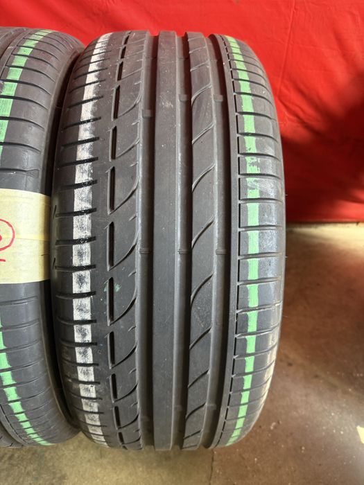 Pneus RFT 245/40/20 + 275/35/20 Bridgestone impecaveis