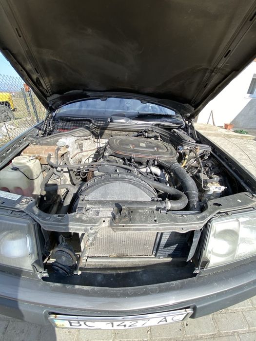 Мерседес w 124 avto