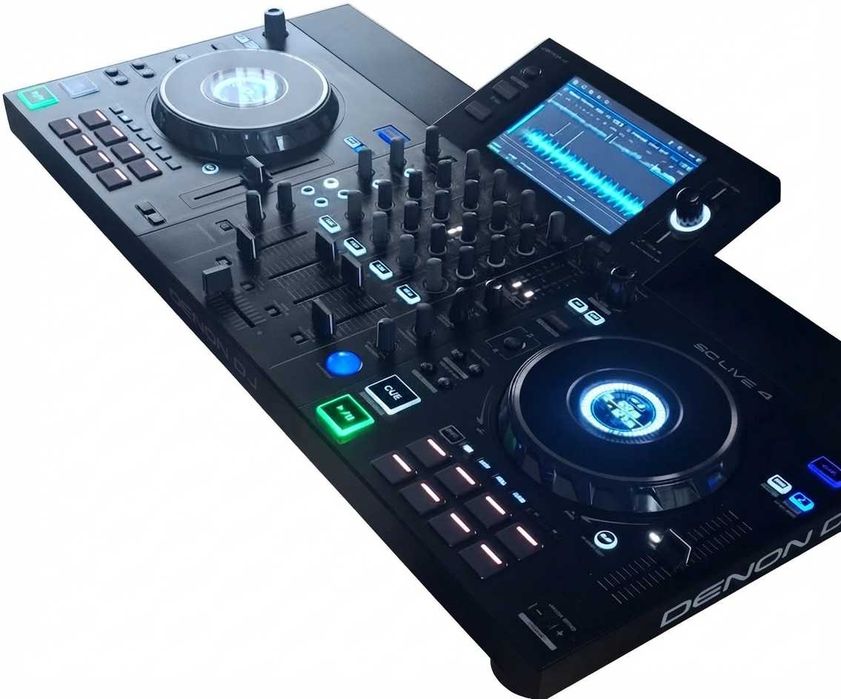 Denon dj sc live 4