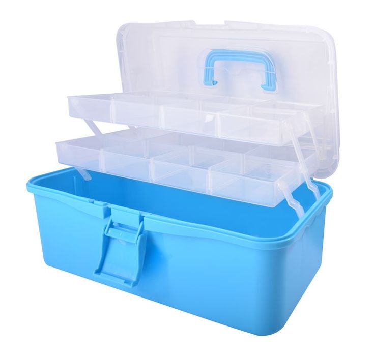 Скриня/ящик для ручного інструменту E.NEXT 15" t010015