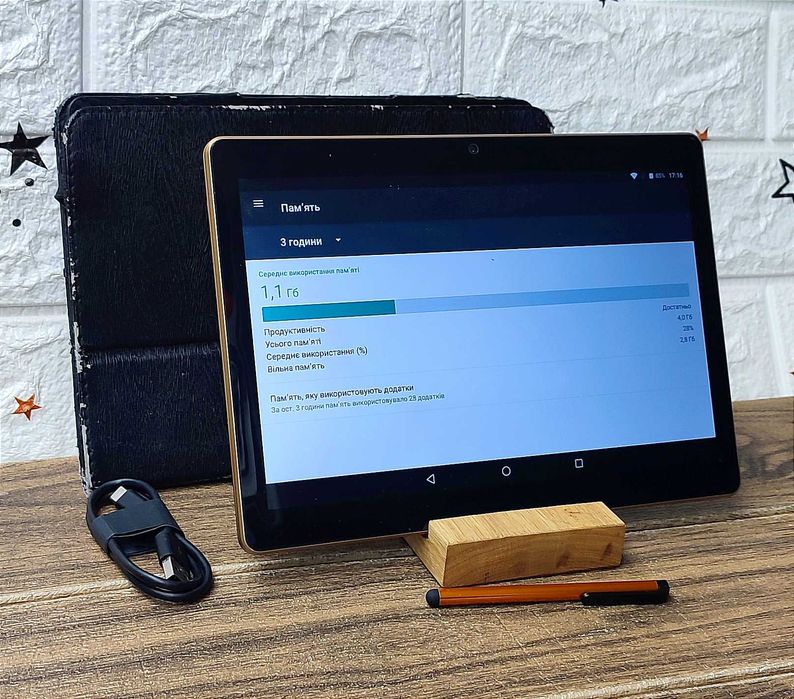 Планшет 10 дюймів 4/64