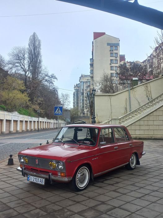 Ваз 2103 в хорошем состоянии с газом
