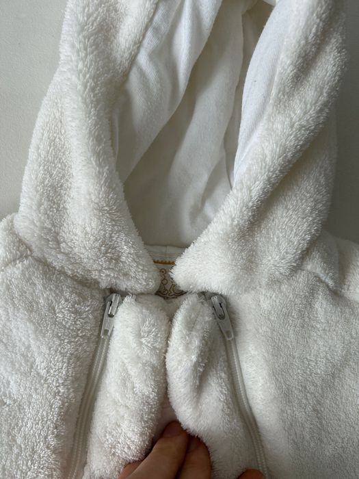 Комбінезон для новонароджених, дівчинки, хлопчика, Тедді,  56