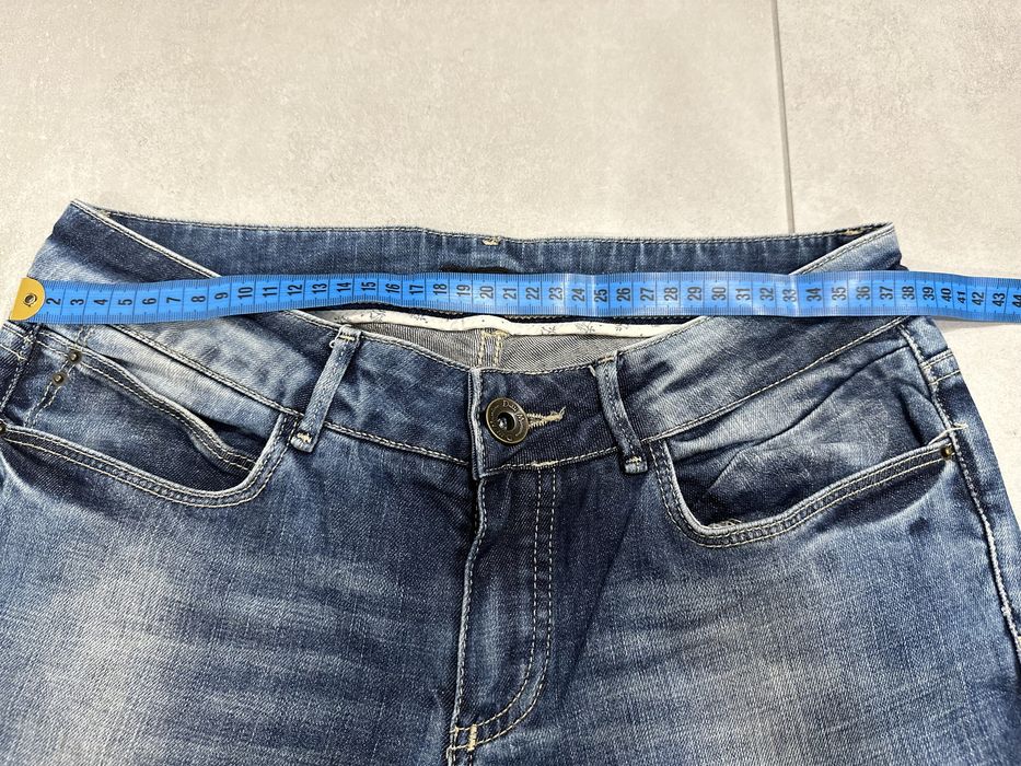Spodnie Massimo Dutti damskie M jeansy