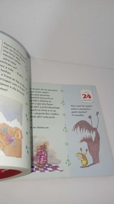 365 Piadas para crianças a partir dos 7 anos