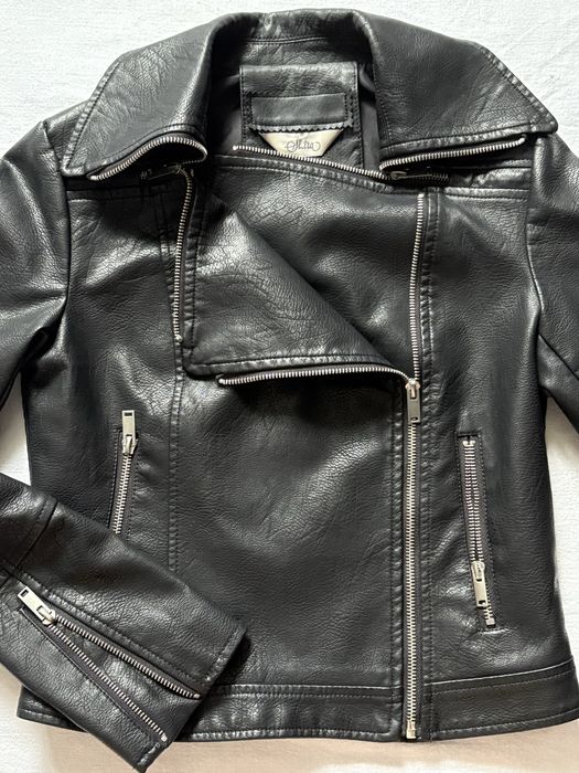 жіноча шкірянка розмір XS-S