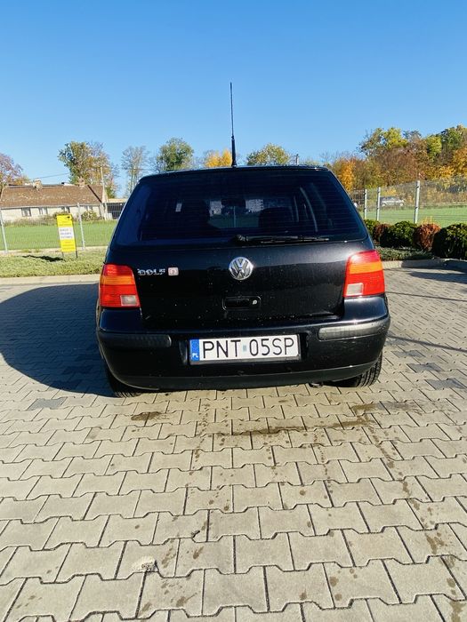 Golf 4 weraja Q 1.4 benzyna