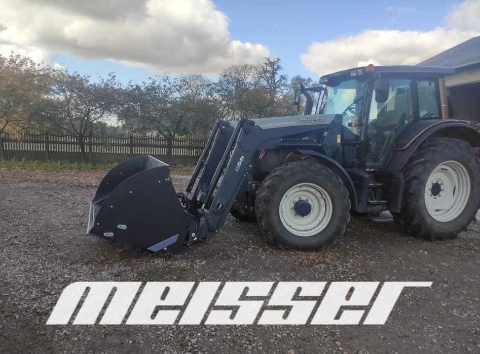 ŁYCHA DALEKIEGO Wysypu/Wyładunku dostawa! JCB Manitou EURO SMS