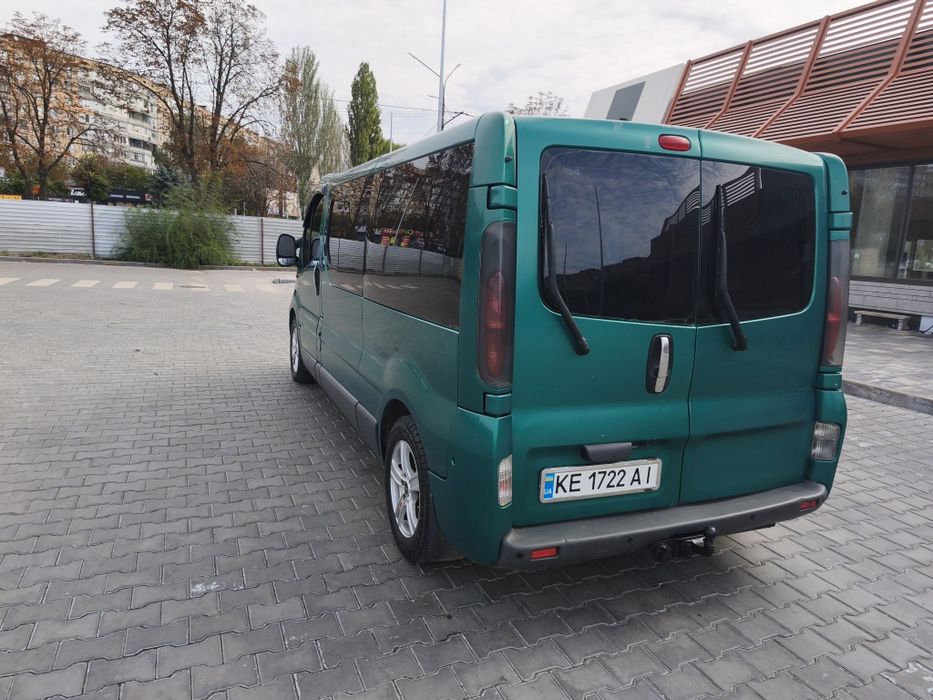 Opel Vivaro 1.9 diesel