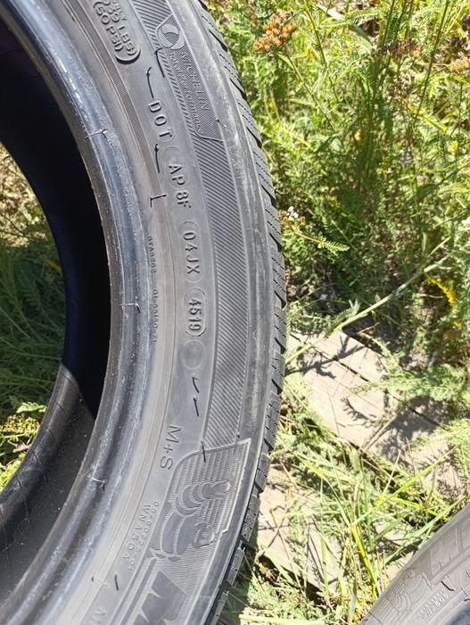 Літні шини 235/55 R19 105H XL Michelin Defender LTX m/s