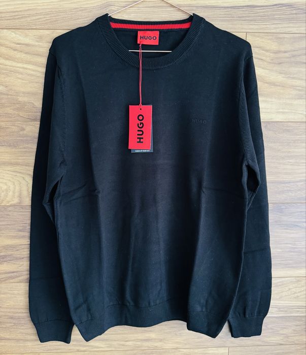 Hugo Boss sweter męska