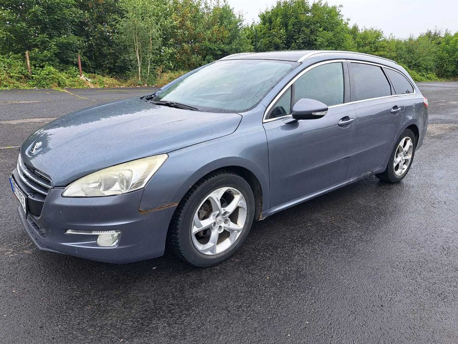 Peugeot 508sw kombi