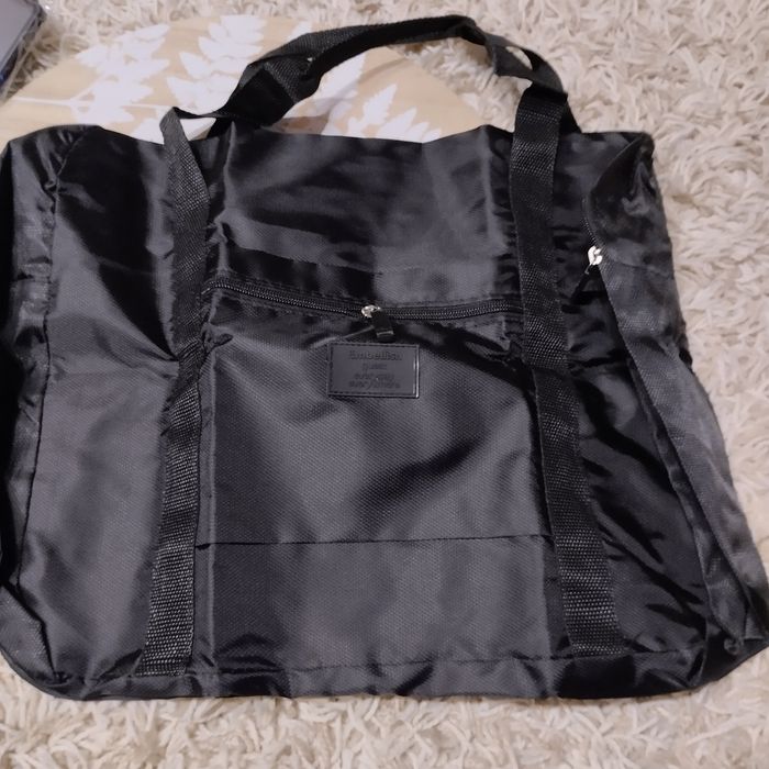 Torba sportowa 50-35 cm nowa