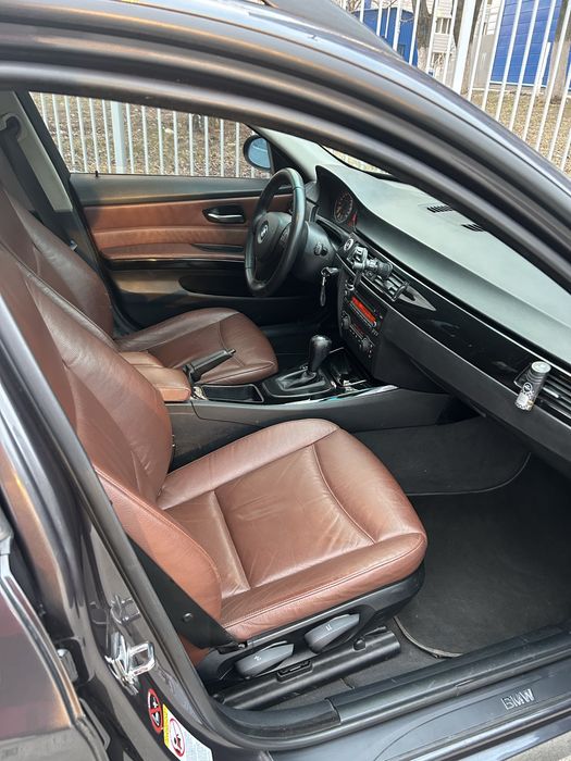 Продам BMB 320 e91