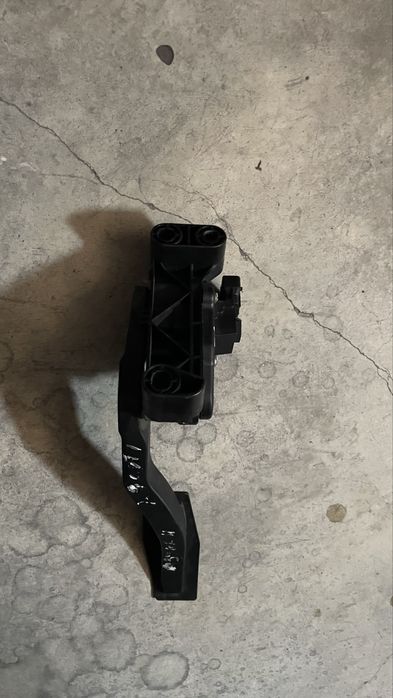 Pedal de acelerador Opel