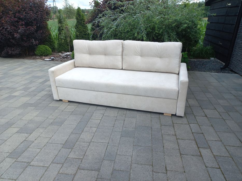 Sofa Kanapa Z Funkcją Spania