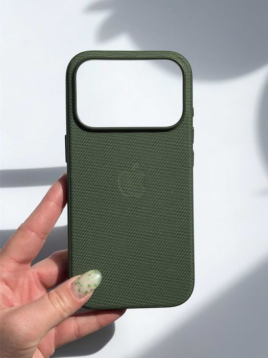 Чохол TechWoven Magsafe iPhone 17 Pro Max чехол айфон 17 про макс 1:1