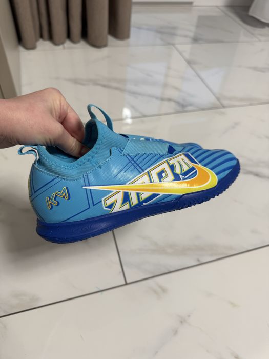 Футзалки бутсы для мальчика Nike mercurial vapor 15 оригинал