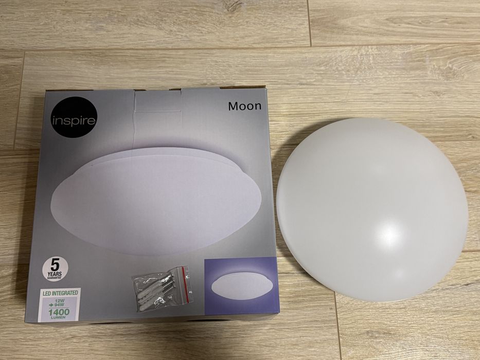 Plafon - lampa Moon Inspire