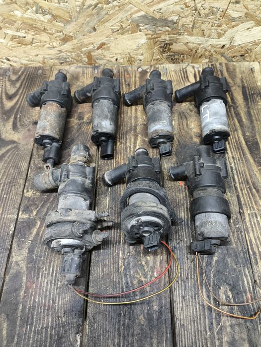 Насос рецеркуляции охлаждения антифриза Mercedes Sprinter 901 902 903