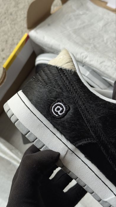 Nike SB Dunk Low x Medicom Toy EU41