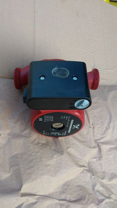 pompa grundfos ups 25-25 180 nowa