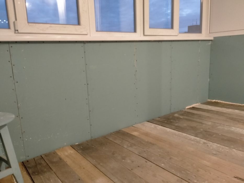 Строитель виполнит роботи