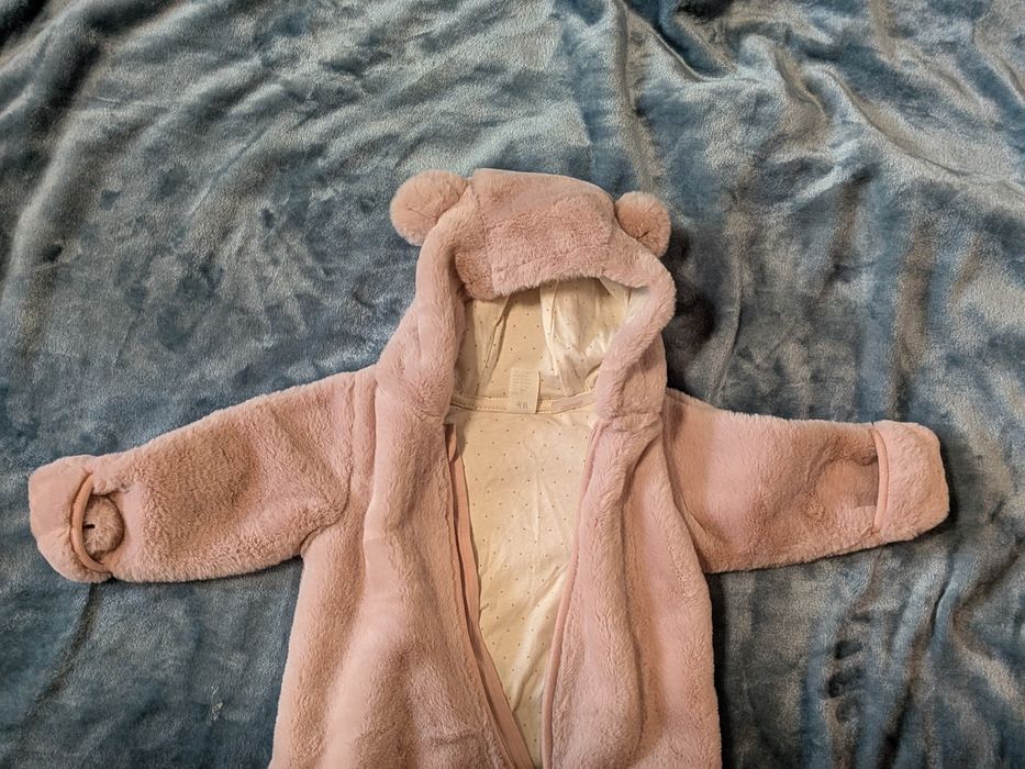 Kombinezon H&M rozm. 62  jesień / zima