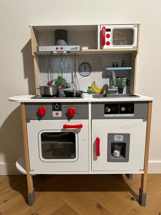 Kuchnia Lidl Playtive + akcesoria gratis