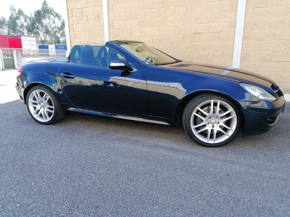 Mercedes SLK 200 Kompressor