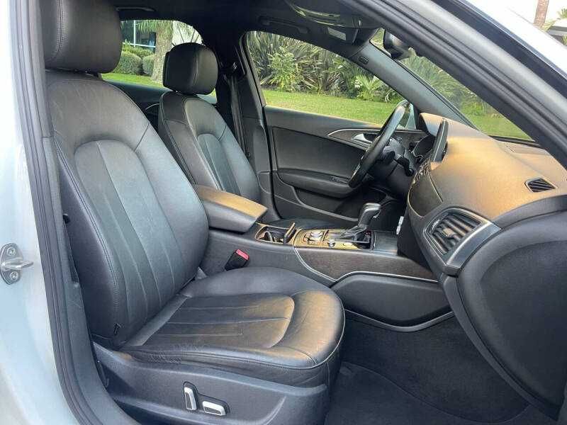 2017   Audi   A6