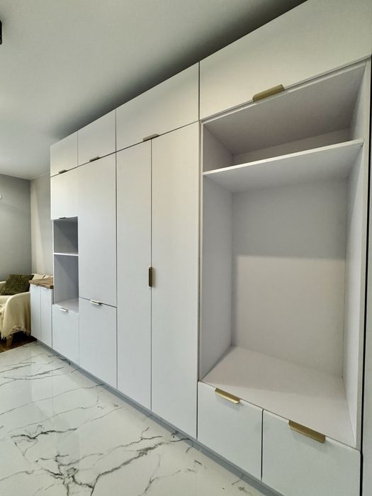 Сучасна студія, Виноградарь, Варшавський, Однокімнатна