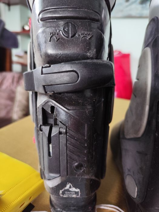 Buty narciarskie