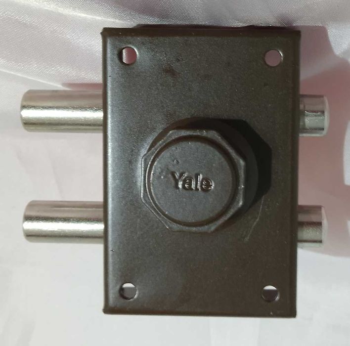 Yale 16 hpr Fechadura de segurança