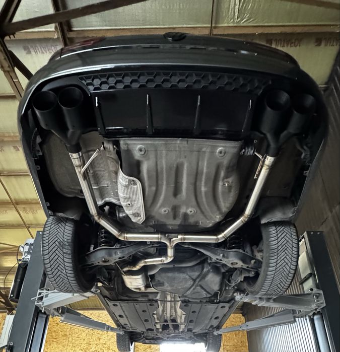 Układ wydechowy Audi BMW Cupra Dodge Jeep Lexus Mercedes Skoda Seat VW