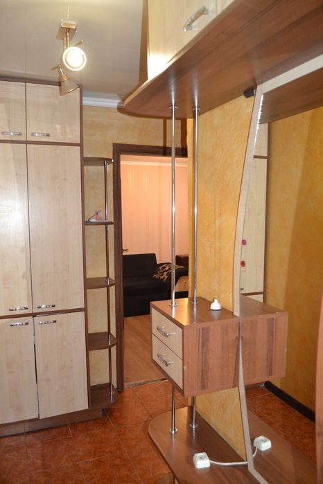 Уютная 2-х комнатная квартира