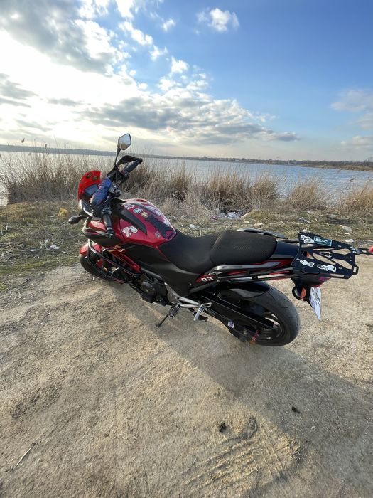 Honda Nc750 2014 X Dct