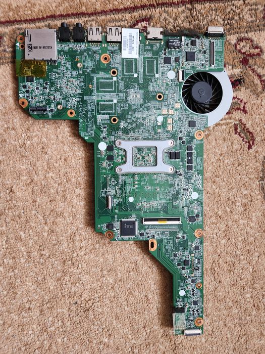 HP Pavilion G6-2000 2012 AMD на деталі розбірка