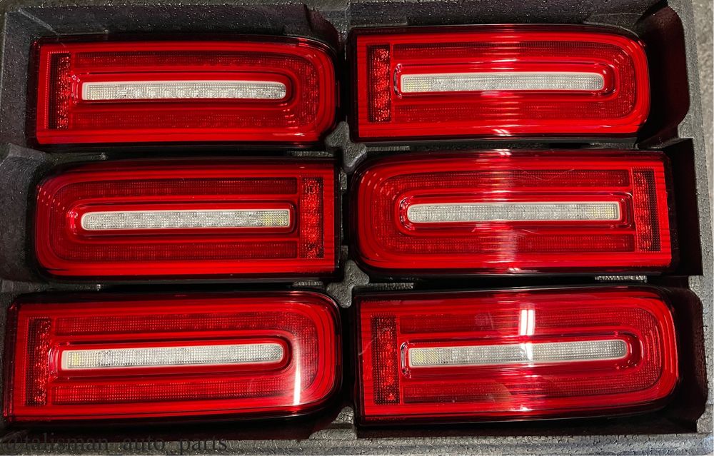 Mercedes G g A463 фонарь стоп ліхтар фара оптика задня в наявності