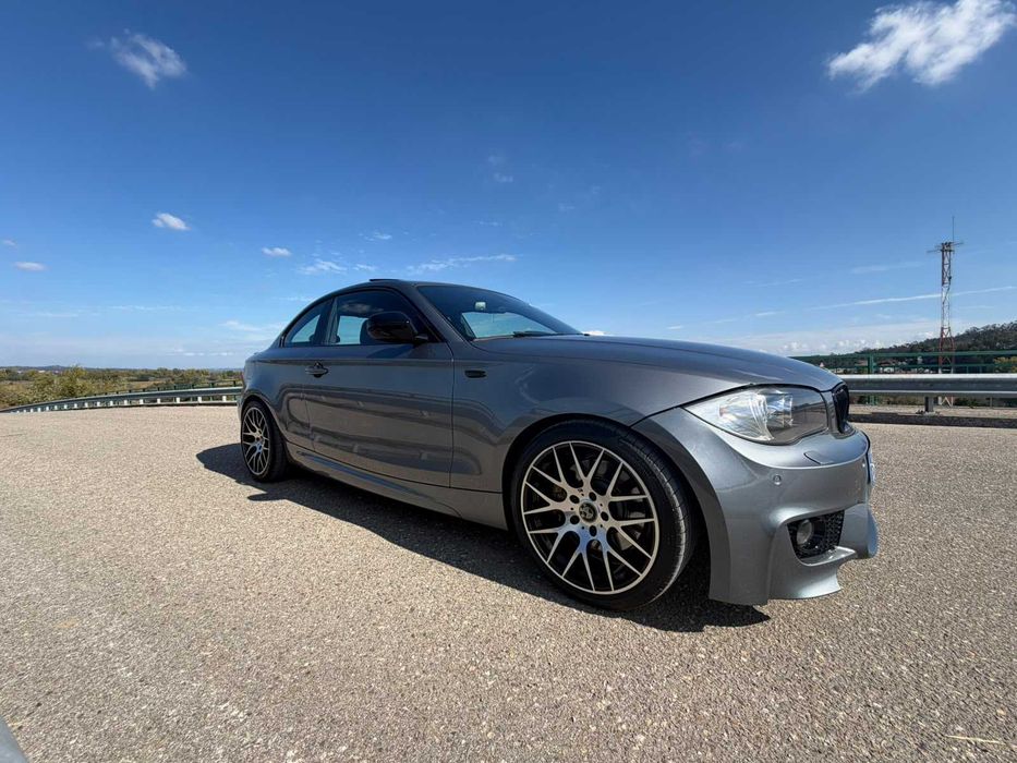 BMW 123D Coupé E82 M Pack