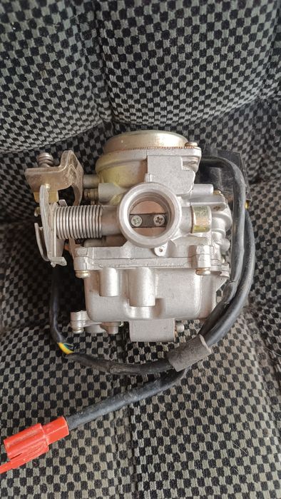 Карбюратор для скутера