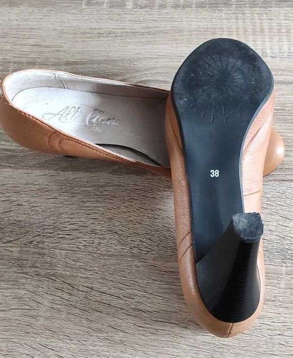 Sapatos de salto Alta Classe Portugal