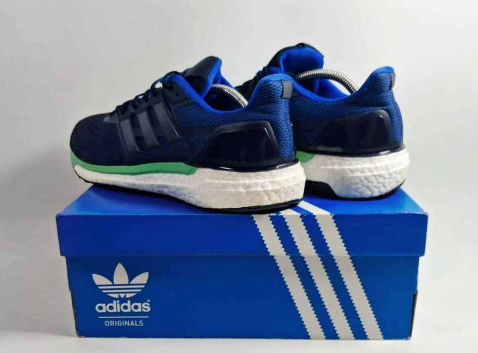 Кросівки Adidas Supernova boost (45 29 см) ОРИГІНАЛ чоловічі бігові ZX